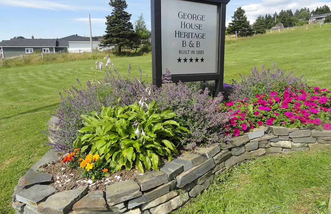 George House Heritage Bed And Breakfast-1