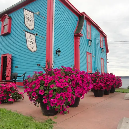 George House Heritage Bed And Breakfast-3